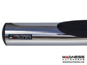 FIAT 500X Side Steps by Misutonida - V2